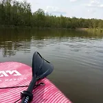 Nad Krutynia Apartamento *