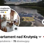 Apartamento Nad Krutynia *