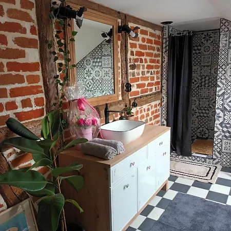 아파트 Nad Krutynia *