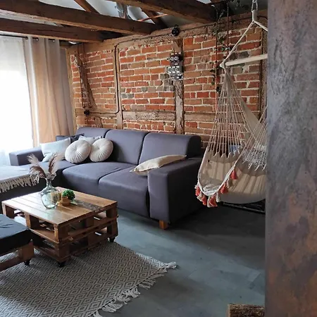 Apartament Nad Krutynią Spychowo