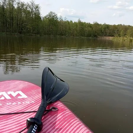 Nad Krutynia Апартаменты *
