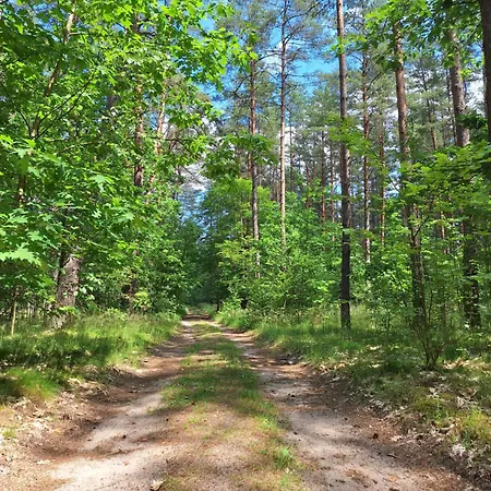 Апартаменты Nad Krutynia