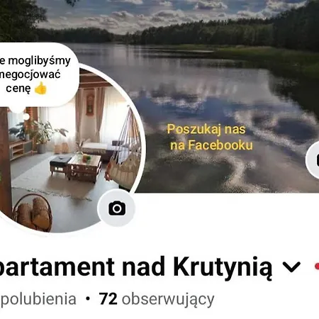 Appartement Nad Krutynia *