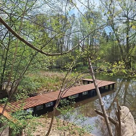 아파트 Nad Krutynia *