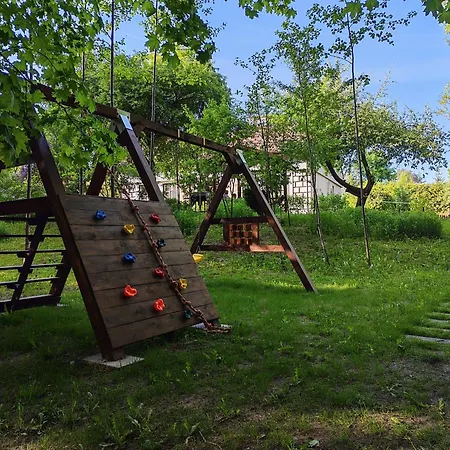 Appartement Nad Krutynia Spychowo