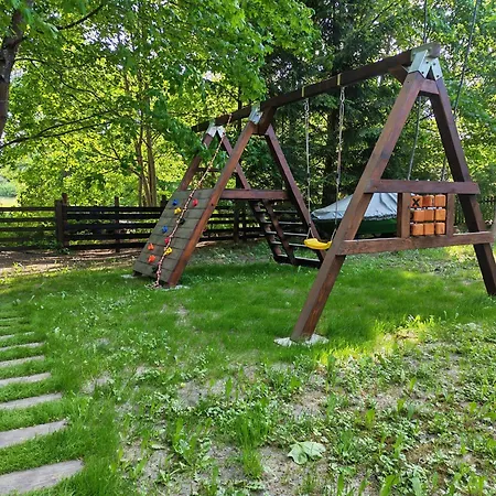 Appartement Nad Krutynia Spychowo